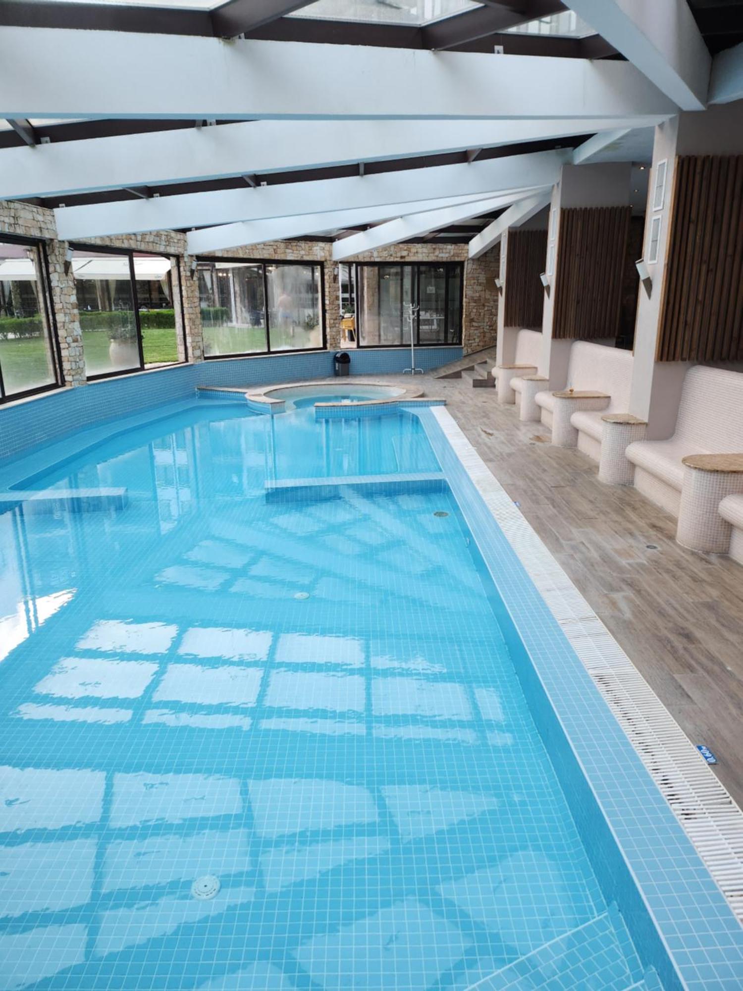 St Spas Velingrado Exterior foto
